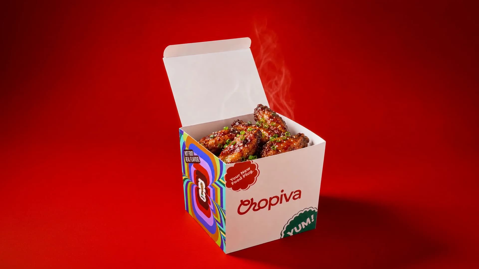 Chopiva food