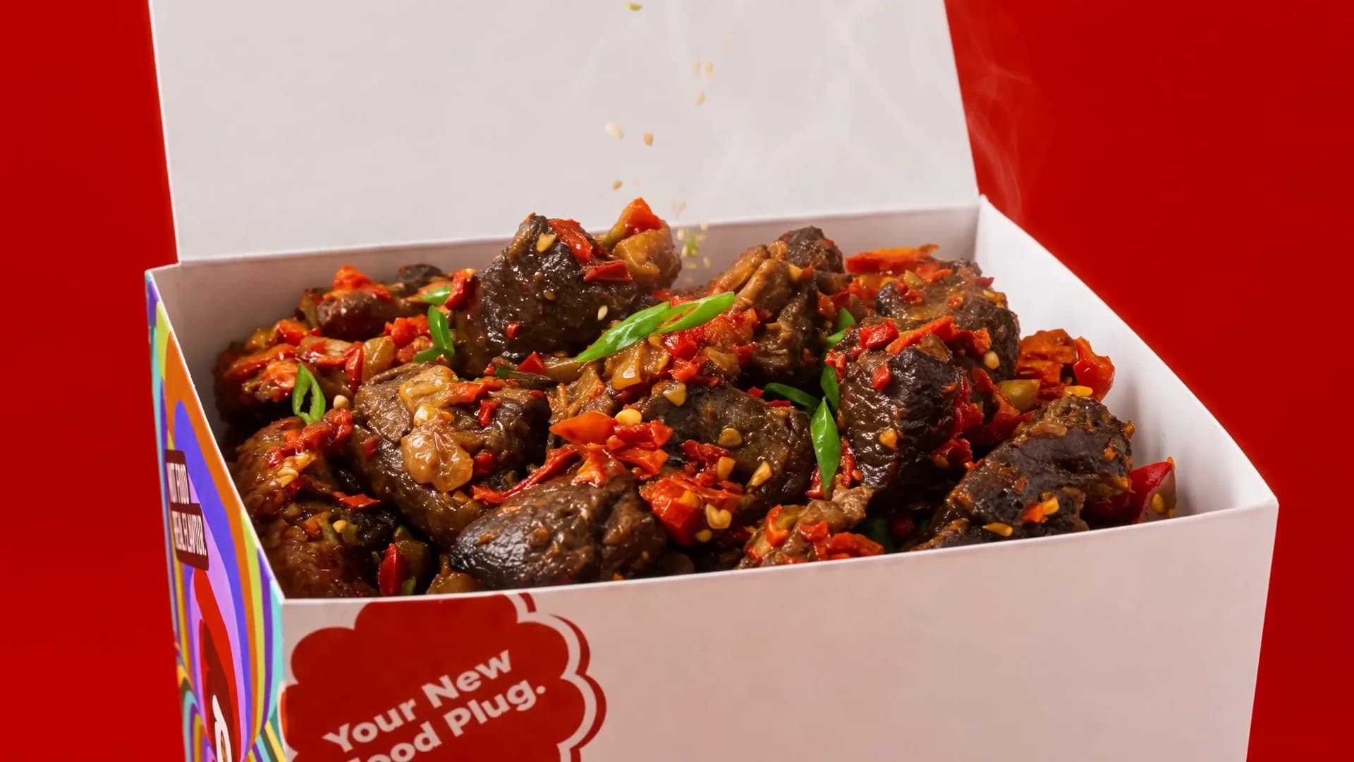 Chopiva food