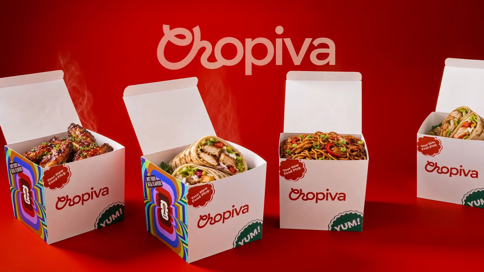 Chopiva food
